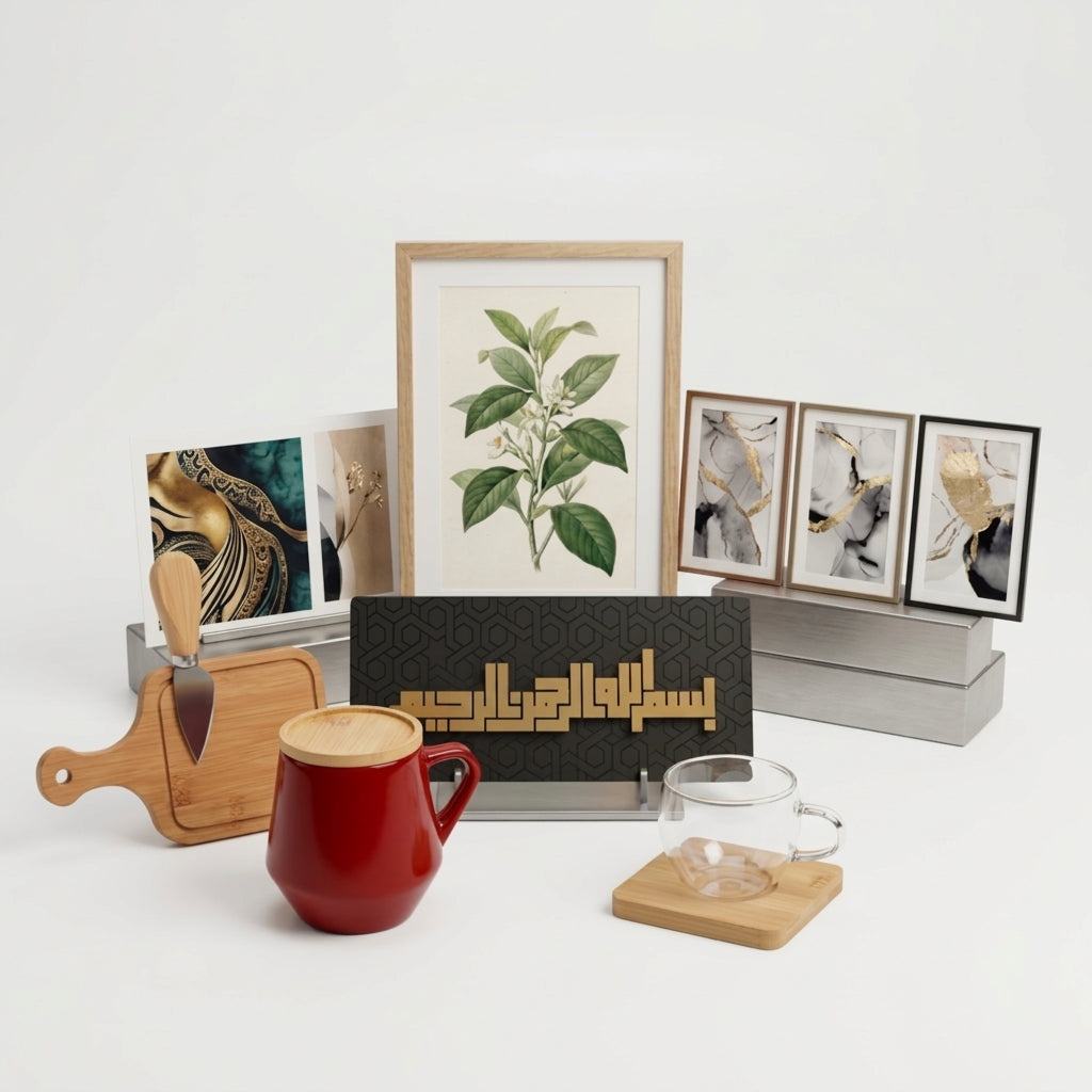 Home, Decor & Living