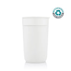 SAVONA - Hans Larsen Premium Ceramic Tumbler with Recycled Protective Sleeve