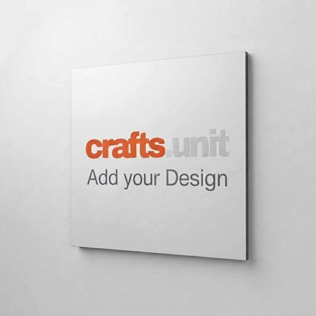 Custom Signage (Foam, Forex, ACP, Acrylic)-