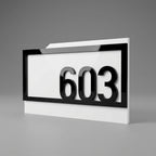 Room Number Signage