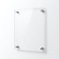 Acrylic Sandwich Panels - A5, A4, A3, and A2