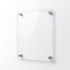 Acrylic Sandwich Panels - A5, A4, A3, and A2