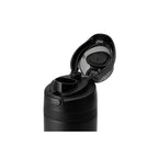 AERO SIP - Hans Larsen Recycled Stainless Steel Bottle with Dual Sip Lid-