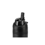 AERO SIP - Hans Larsen Recycled Stainless Steel Bottle with Dual Sip Lid-