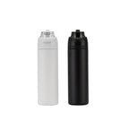 AERO SIP - Hans Larsen Recycled Stainless Steel Bottle with Dual Sip Lid-