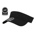 APEX - Santhome® Visor Cap-Black-