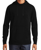 ARTIK - SANTHOME Hoodie-Black-No-