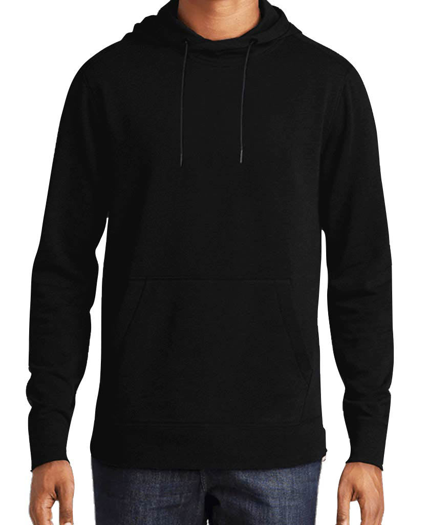 ARTIK - SANTHOME Hoodie-Black-No-