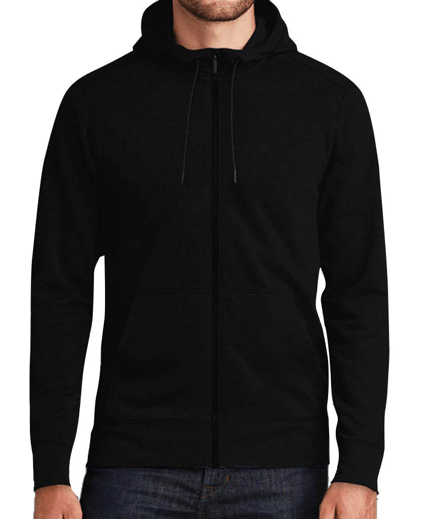 ARTIK - SANTHOME Hoodie-Black-Yes-