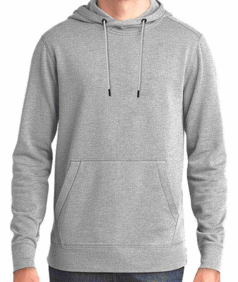 ARTIK - SANTHOME Hoodie-Gray-No-
