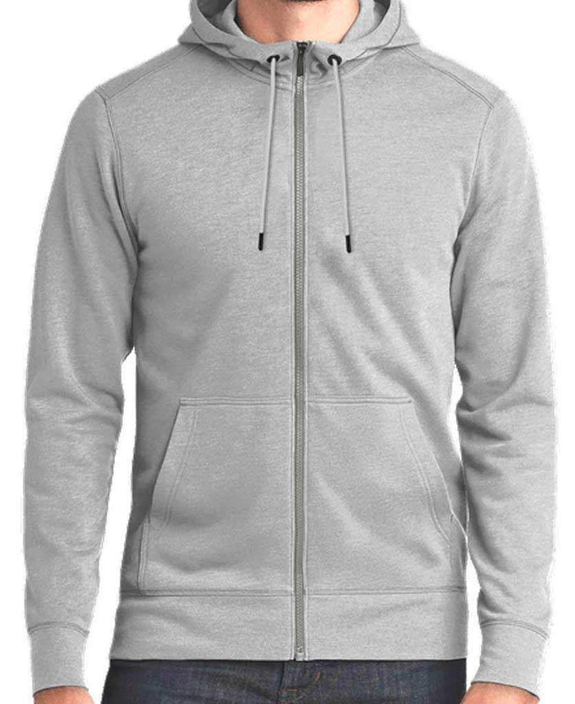 ARTIK - SANTHOME Hoodie-Gray-Yes-