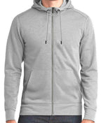 ARTIK - SANTHOME Hoodie-Gray-Yes-
