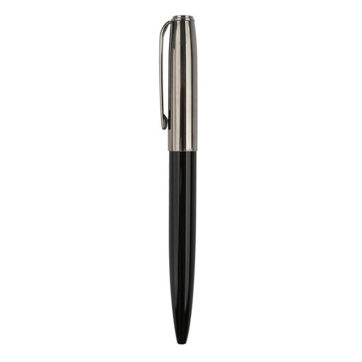 BODEN - Metal Ball Pen-Black-