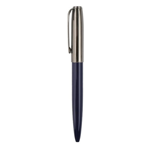 BODEN - Metal Ball Pen-Navy-