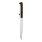 BODEN - Metal Ball Pen-White-