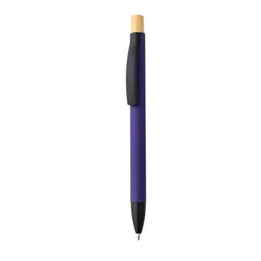 BOLT - Aluminium Push Action Ballpen