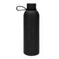 CADIZ - Giftology Double Wall Stainless Steel Bottle 500ml-Black-