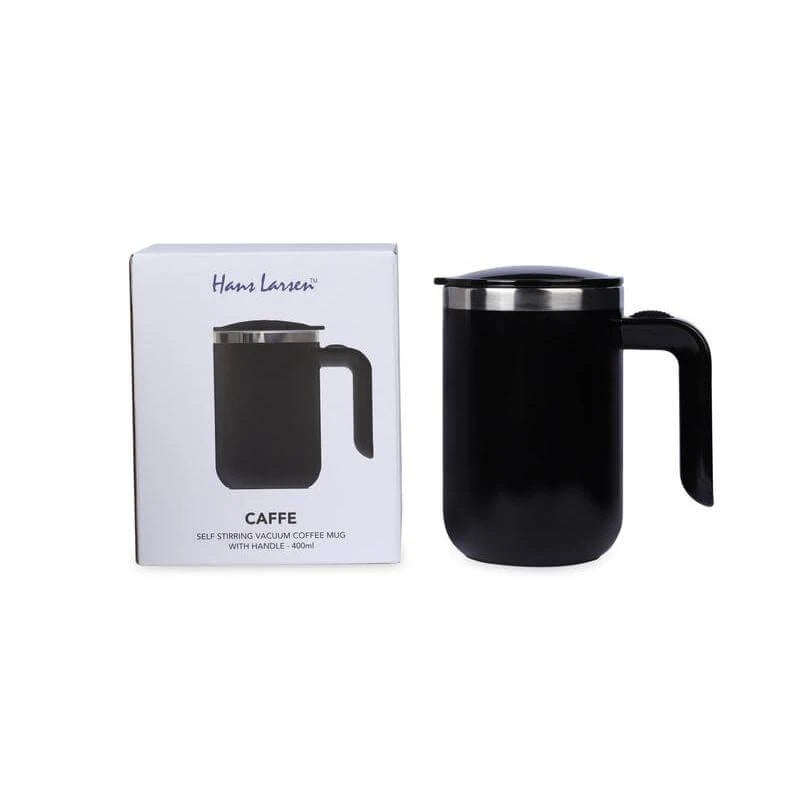 CAFFE - Hans Larsen Auto-Stirring Coffee Mug-
