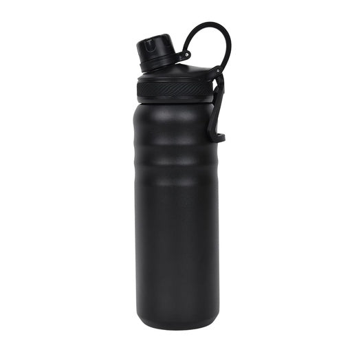 CENTO - Hans Larsen Vacuum Flask 720 ml-Black-