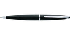 Cross ATX® Basalt Black with Polished Chrome Appointments Ballpoint Pen (Blue Ink)
