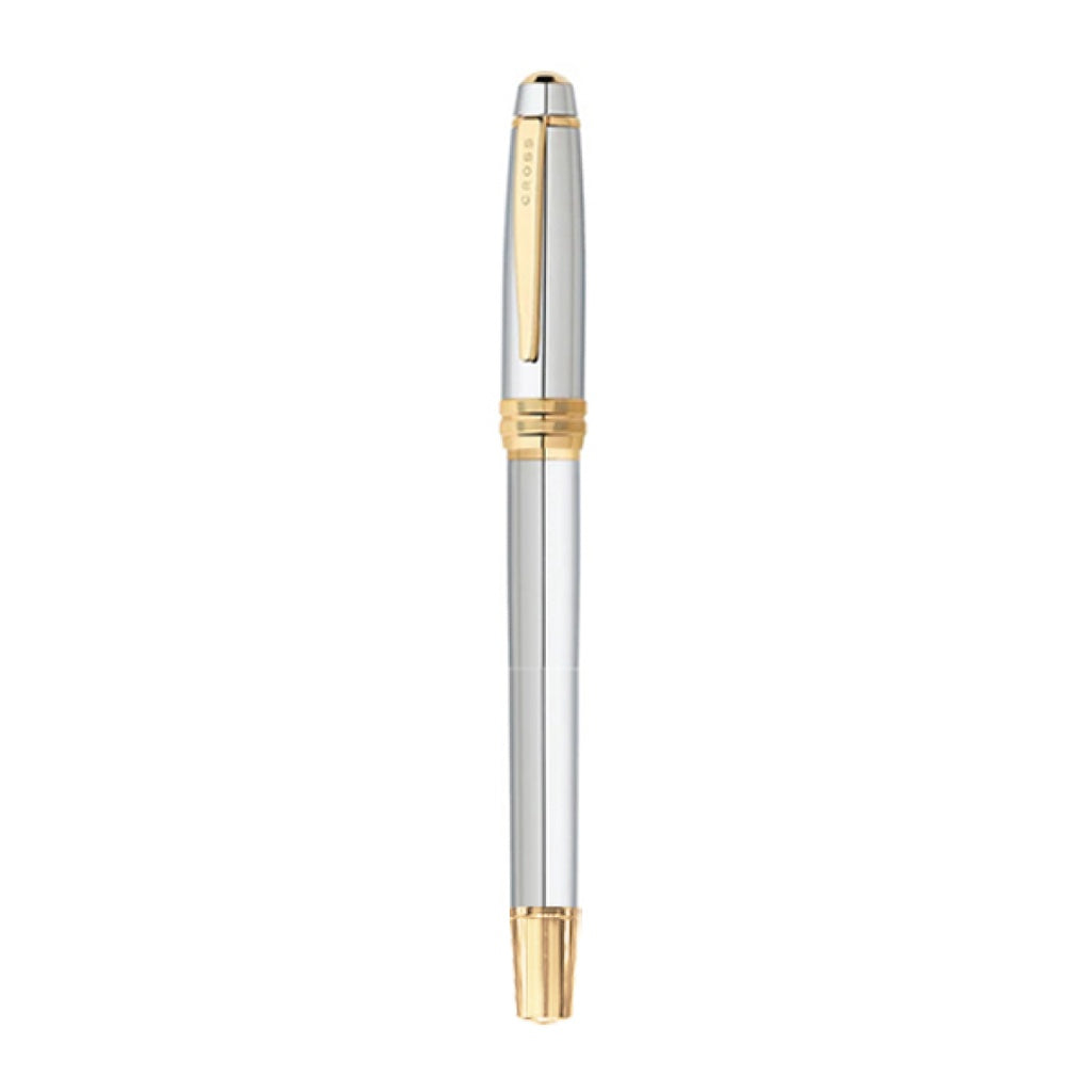 Cross Bailey™ Medalist® with 23KT Gold Plated Appointments Selectip Rollerball Pen (Blue Ink)