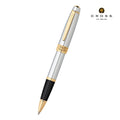Cross Bailey™ Medalist® with 23KT Gold Plated Appointments Selectip Rollerball Pen (Blue Ink)