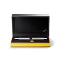 Cross Classic Century® Medalist® Chrome with 23KT Gold Plated Appointments Ballpoint Pen (Blue Ink)