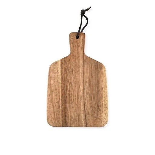 CUCINA - eco-neutral® Wooden Serving Board with 2 Knives-