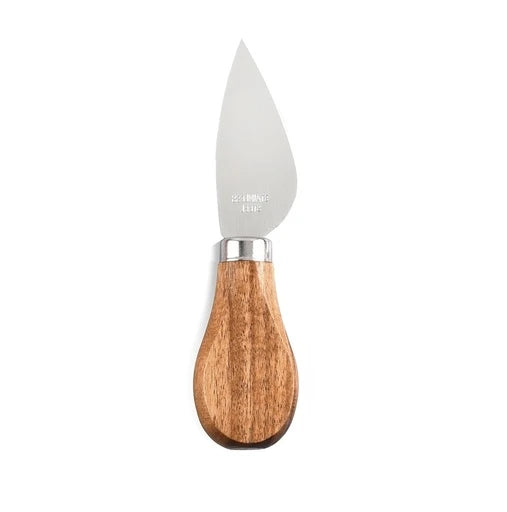 CUCINA - eco-neutral® Wooden Serving Board with 2 Knives-