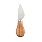 CUCINA - eco-neutral® Wooden Serving Board with 2 Knives-