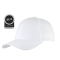 DELTA - Santhome® DryNCool® Performance Stretch-Fitted Cap-White-