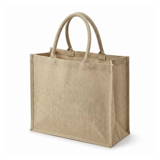 Eco-neutral Jute Shopping Bag-