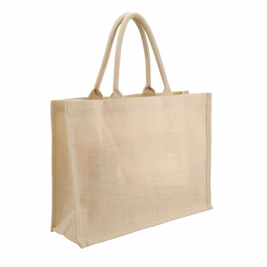 Eco-neutral Jute Shopping Bag-