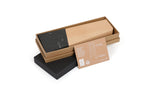 FARSO - Waste-to-Wins® Recycled Award - Black Swirl-