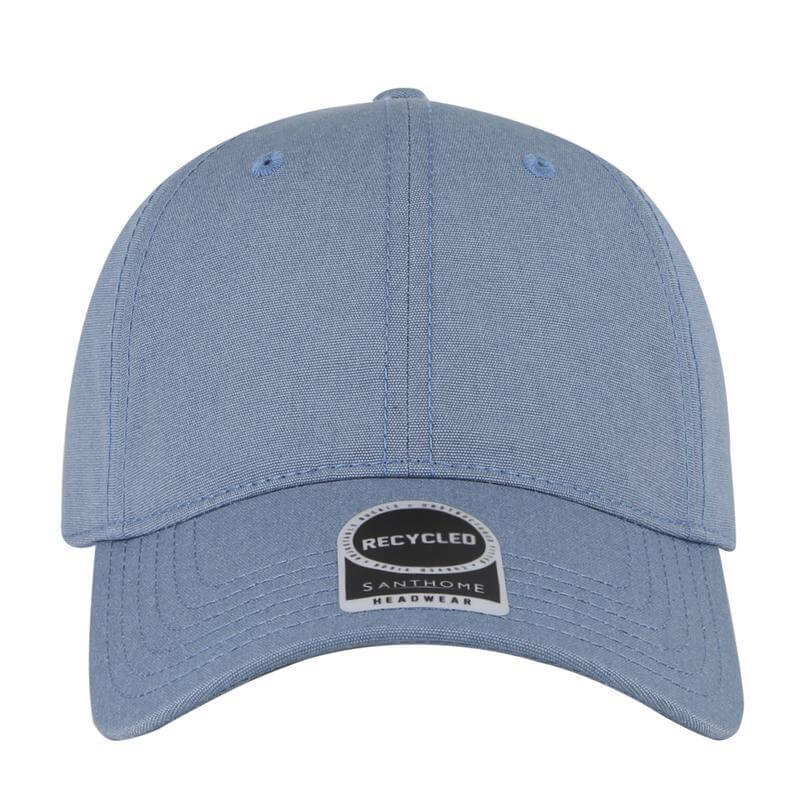 FLEX - Santhome Recycled 6 Panel Relaxed Fit Cap-