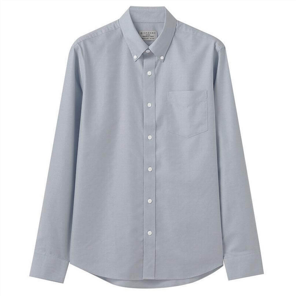 GIORDANO - Full Sleeve Men's Formal Shirt