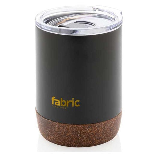 GOUDA - Hans Larsen Vacuum Mug With Cork Base
