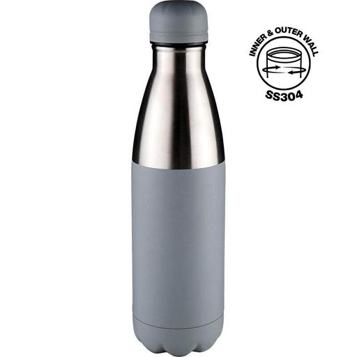 HOPA - Hans Larsen Double Wall Stainless Steel Water Bottle