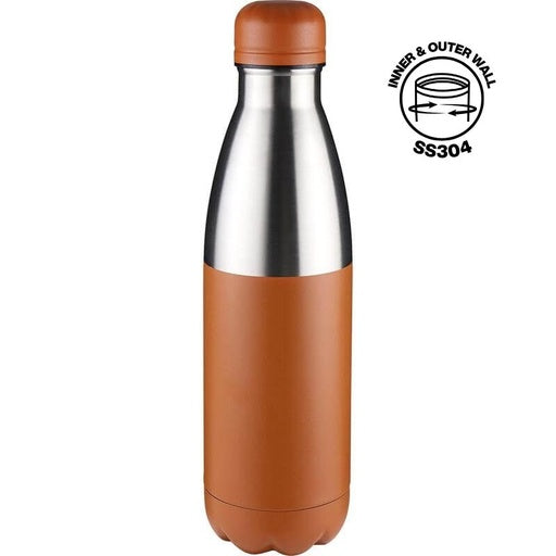 HOPA - Hans Larsen Double Wall Stainless Steel Water Bottle