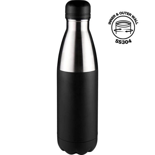 HOPA - Hans Larsen Double Wall Stainless Steel Water Bottle