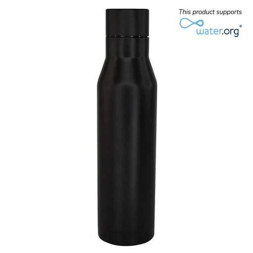 HUNFELD - CHANGE Collection SS Double Wall Water Bottle