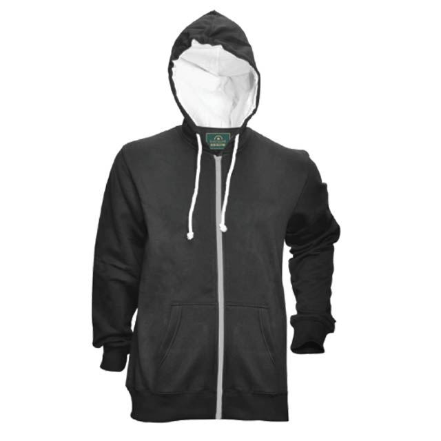 IGLOO - SANTHOME Hoodie-Black-Yes-