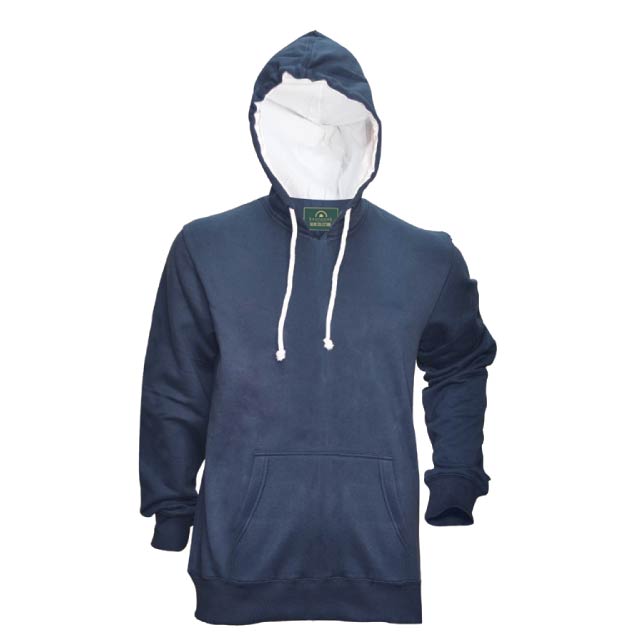 IGLOO - SANTHOME Hoodie-Navy-No-