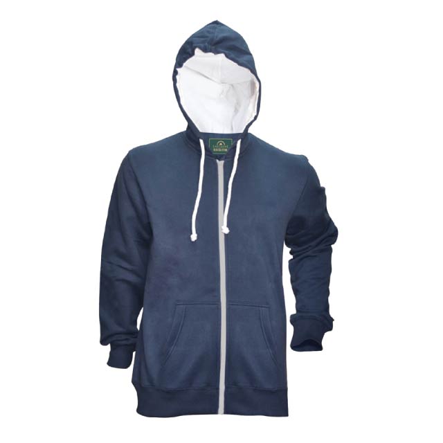 IGLOO - SANTHOME Hoodie-Navy-Yes-