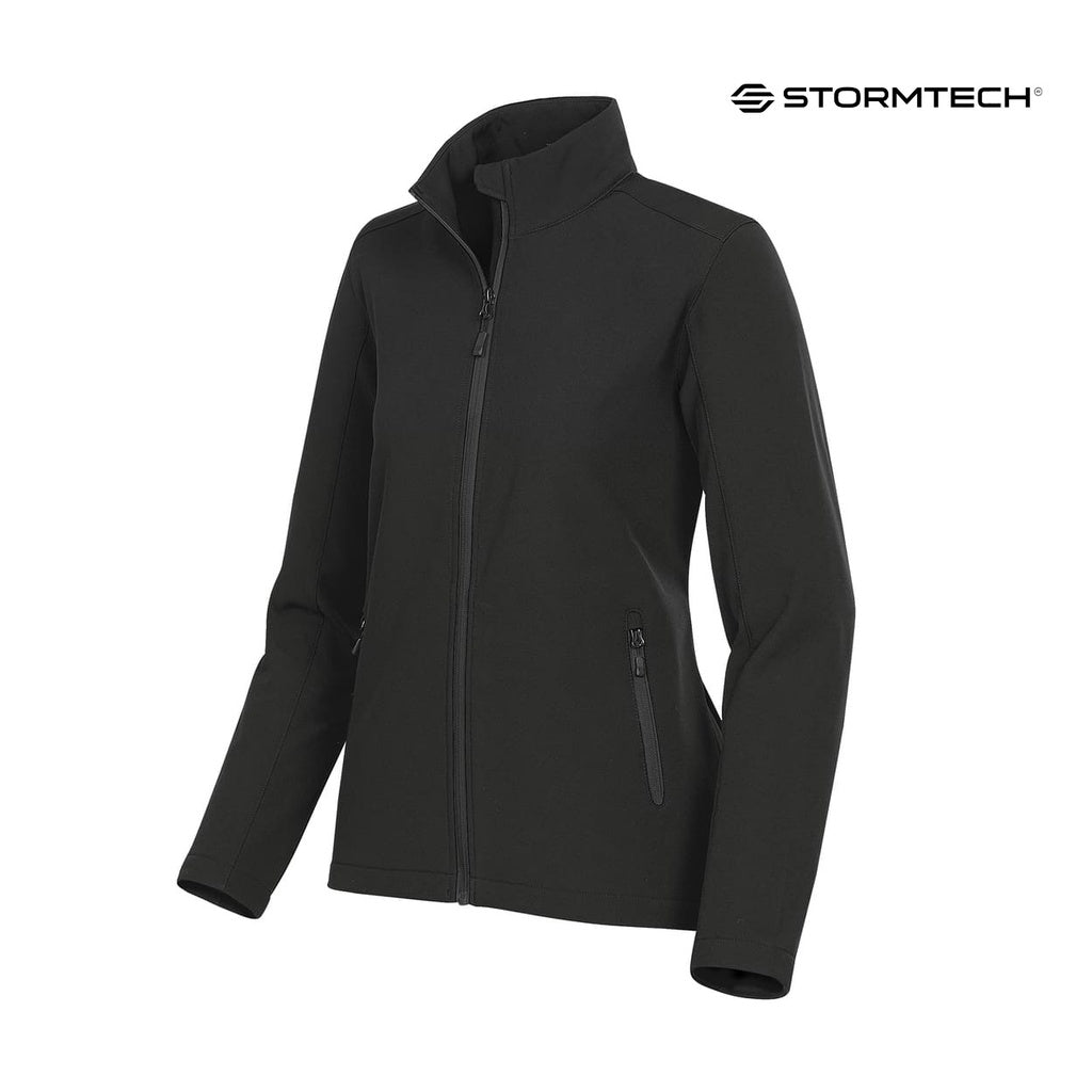 KSB-1W Stormtech Women's Orbiter Softshell Jacket-