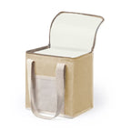 LAHO - eco-neutral Jute Cooler Bag-