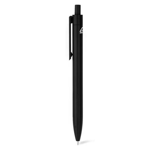 LYSI - Plastic Ball Pen-Black-