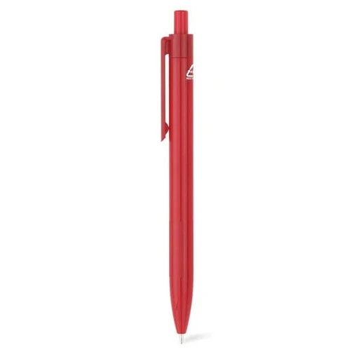 LYSI - Plastic Ball Pen-Red-