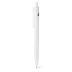 LYSI - Plastic Ball Pen-White-