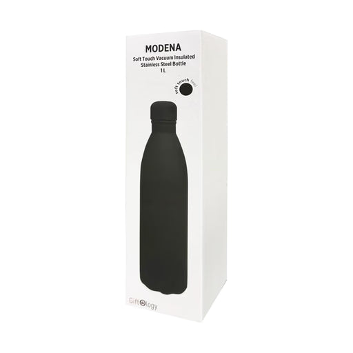 MODENA - Giftology Soft Touch lnsulated Water Bottle - 1L-